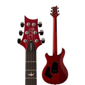1582200754856-PRS, Electric Guitar, SE Custom 24, 2017 Series -Scarlet Red CM4SR2 (3).jpg